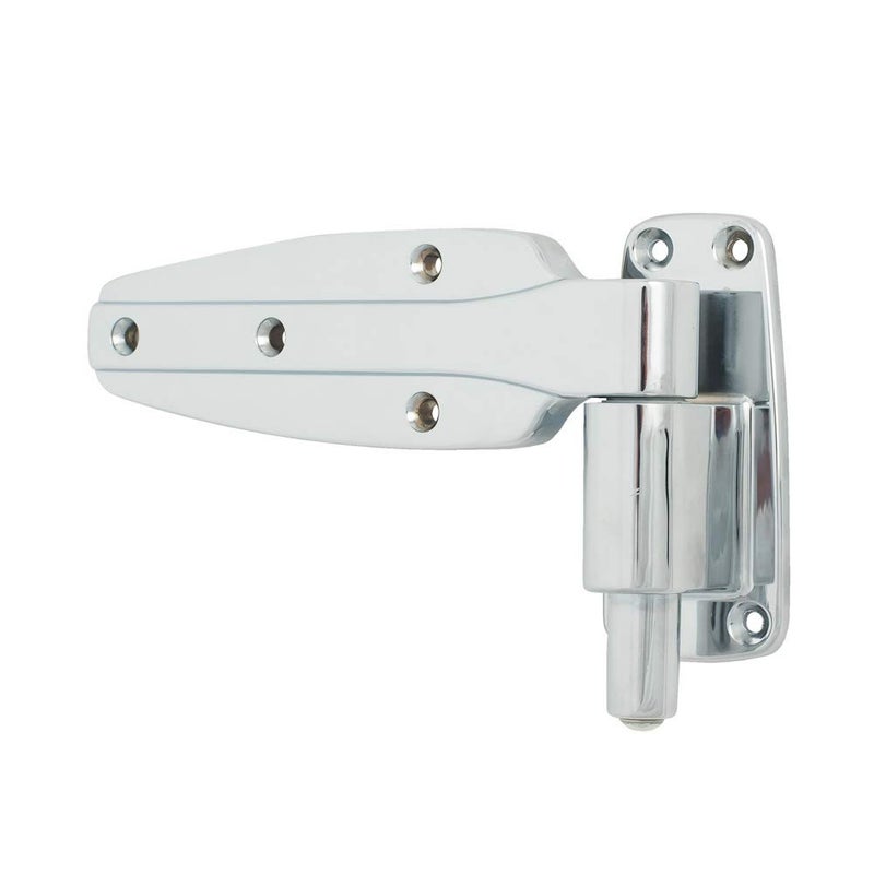 Kason 1248 Spring Assisted Hinge, 1-5/8 Inch Offset, 11248000025 - Image 1